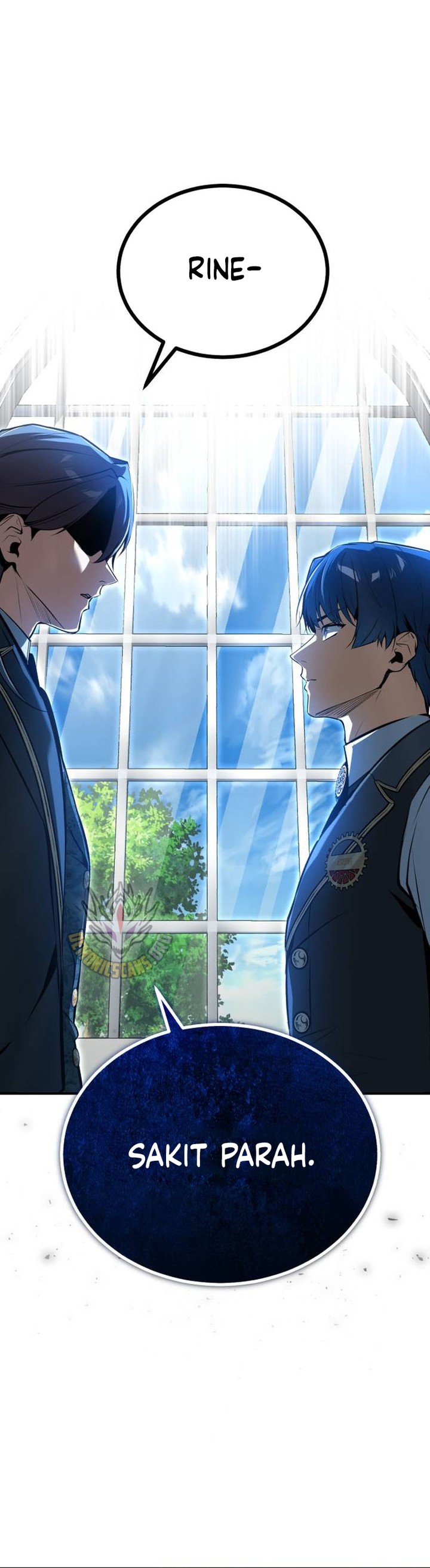 Academy’s Undercover Professor Chapter 119 Gambar 19
