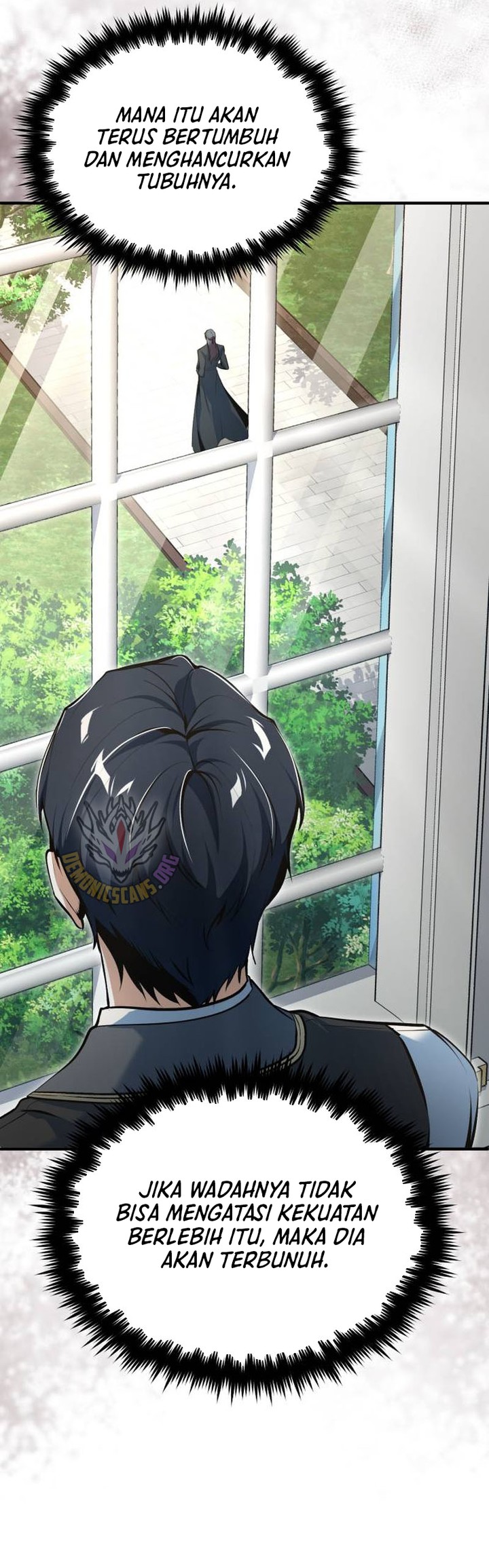 Academy’s Undercover Professor Chapter 119 Gambar 21