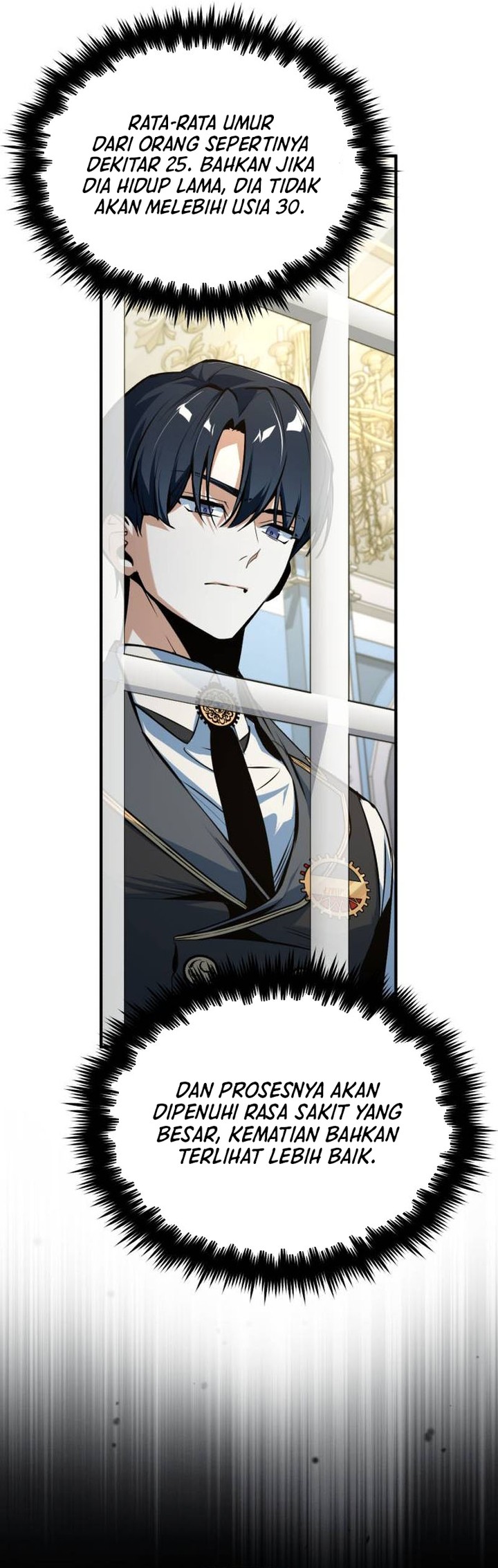 Academy’s Undercover Professor Chapter 119 Gambar 22