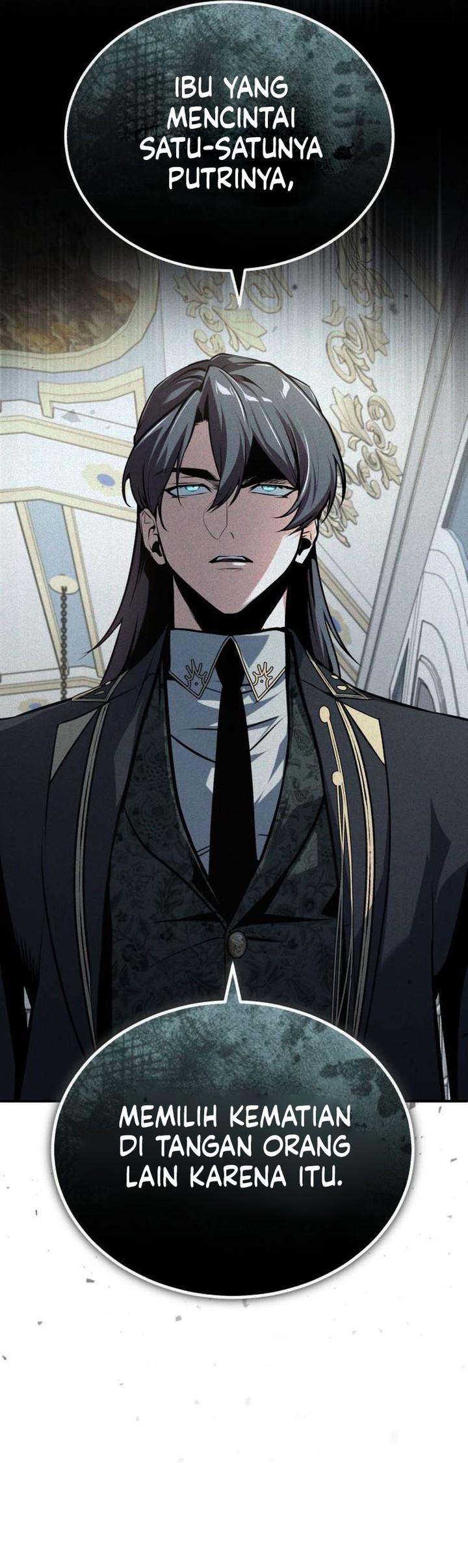 Academy’s Undercover Professor Chapter 119 Gambar 23