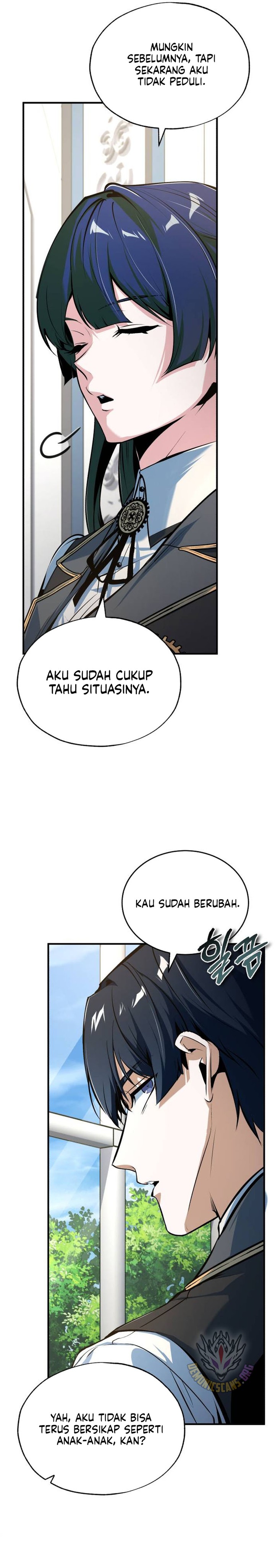 Academy’s Undercover Professor Chapter 119 Gambar 27