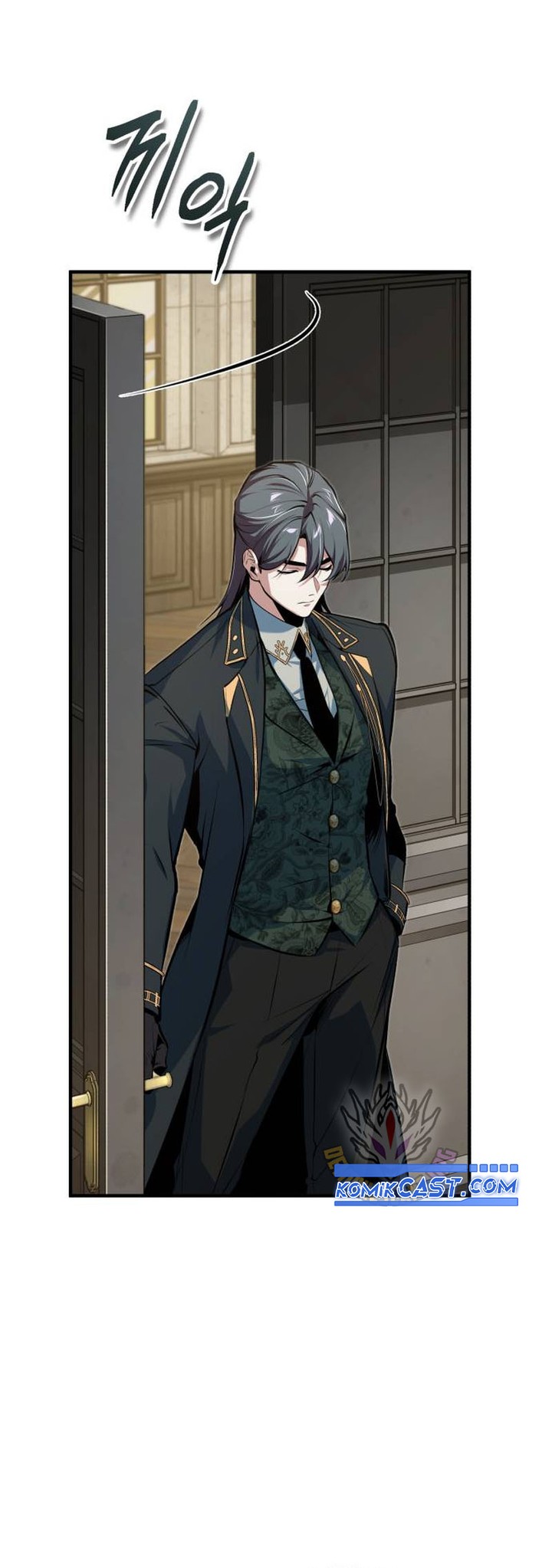 Academy’s Undercover Professor Chapter 119 Gambar 29