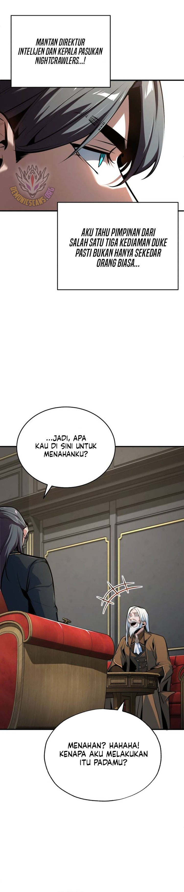 Academy’s Undercover Professor Chapter 119 Gambar 34