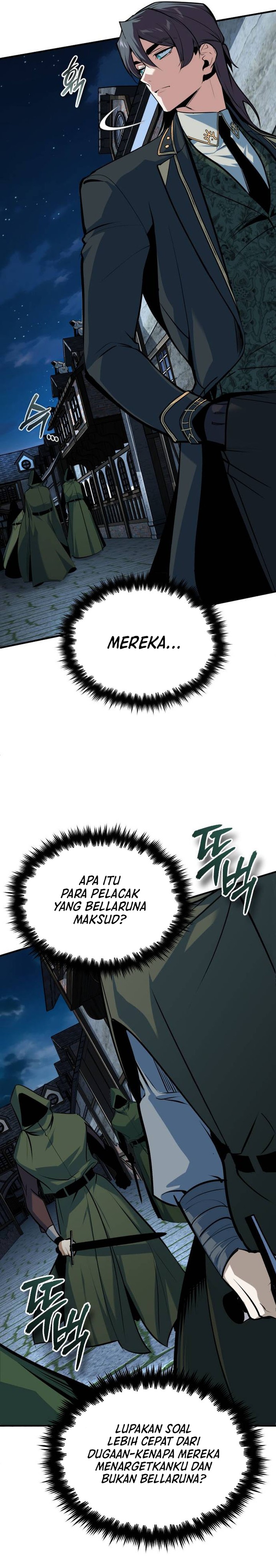 Academy’s Undercover Professor Chapter 119 Gambar 39