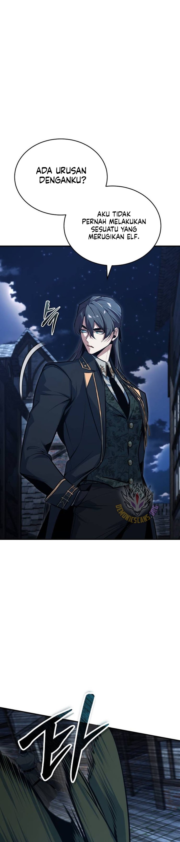 Academy’s Undercover Professor Chapter 119 Gambar 40