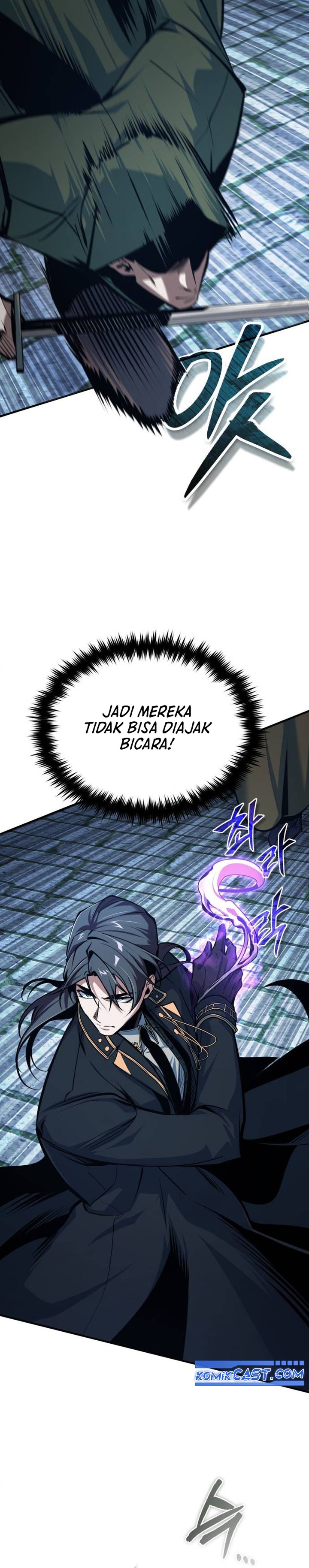 Academy’s Undercover Professor Chapter 119 Gambar 41