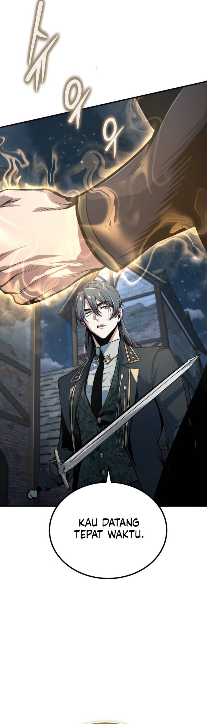 Academy’s Undercover Professor Chapter 119 Gambar 44