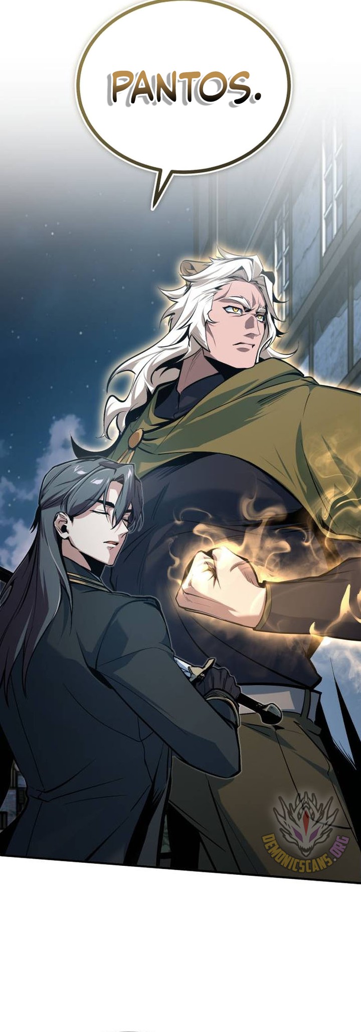 Academy’s Undercover Professor Chapter 119 Gambar 45