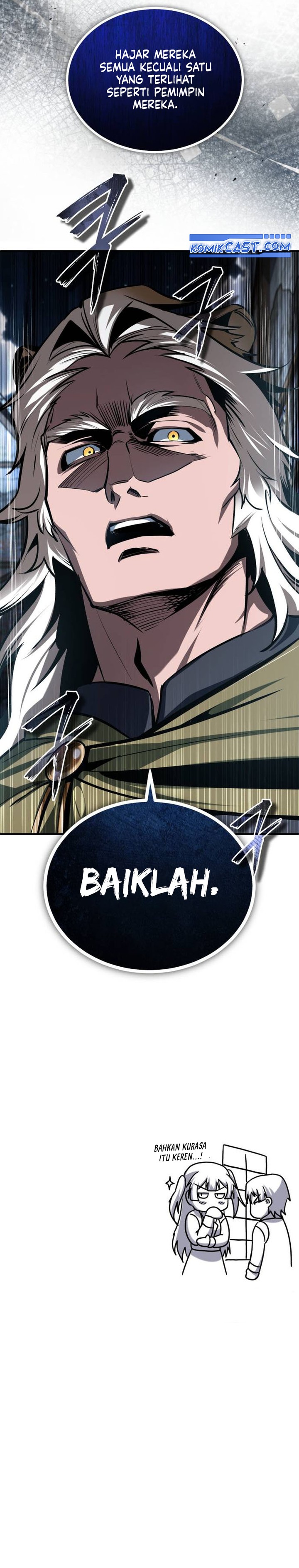 Academy’s Undercover Professor Chapter 119 Gambar 47