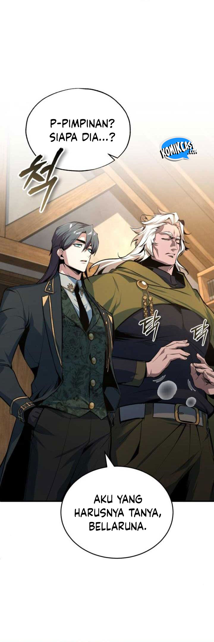 Academy’s Undercover Professor Chapter 120 Gambar 3