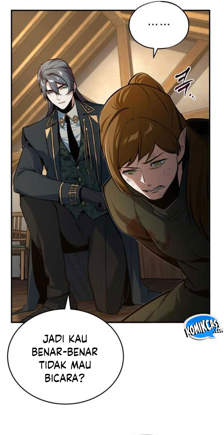 Academy’s Undercover Professor Chapter 120 Gambar 8