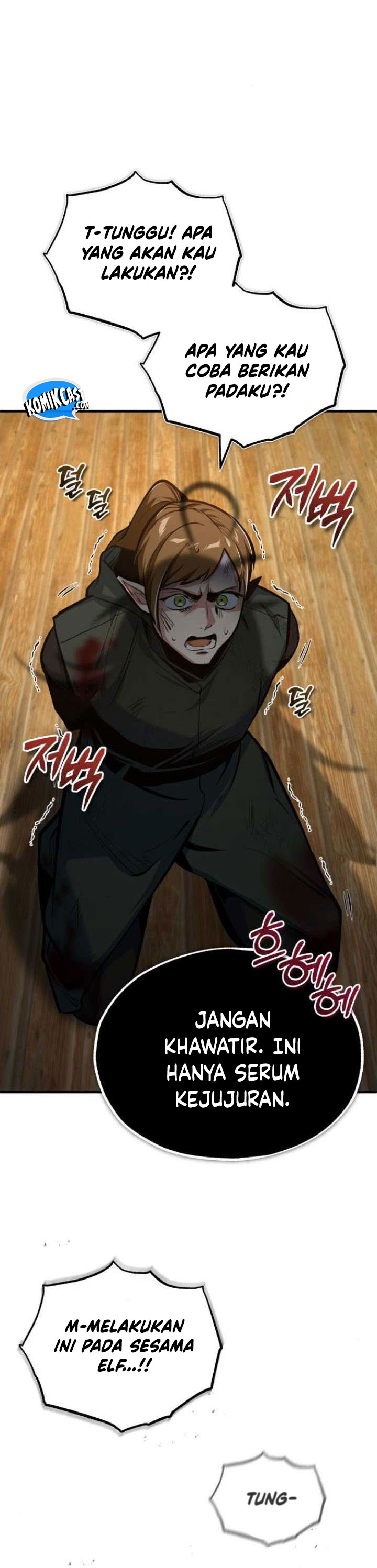 Academy’s Undercover Professor Chapter 120 Gambar 10