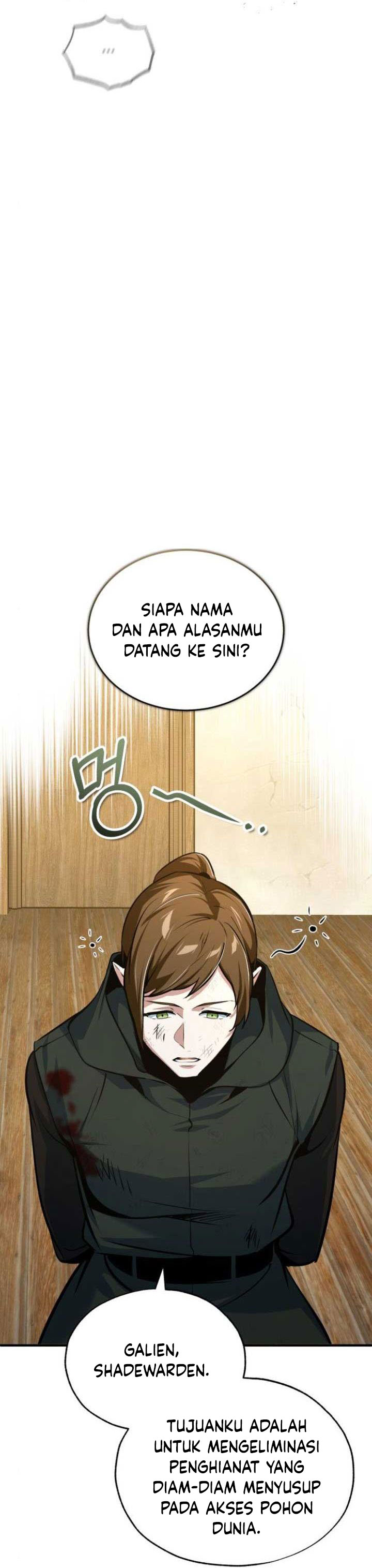 Academy’s Undercover Professor Chapter 120 Gambar 11