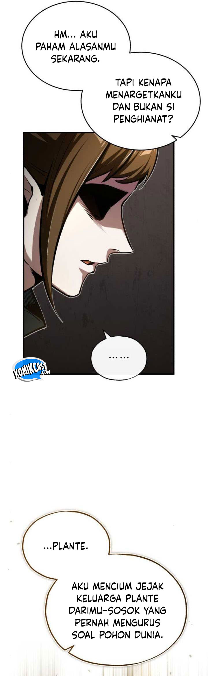 Academy’s Undercover Professor Chapter 120 Gambar 15