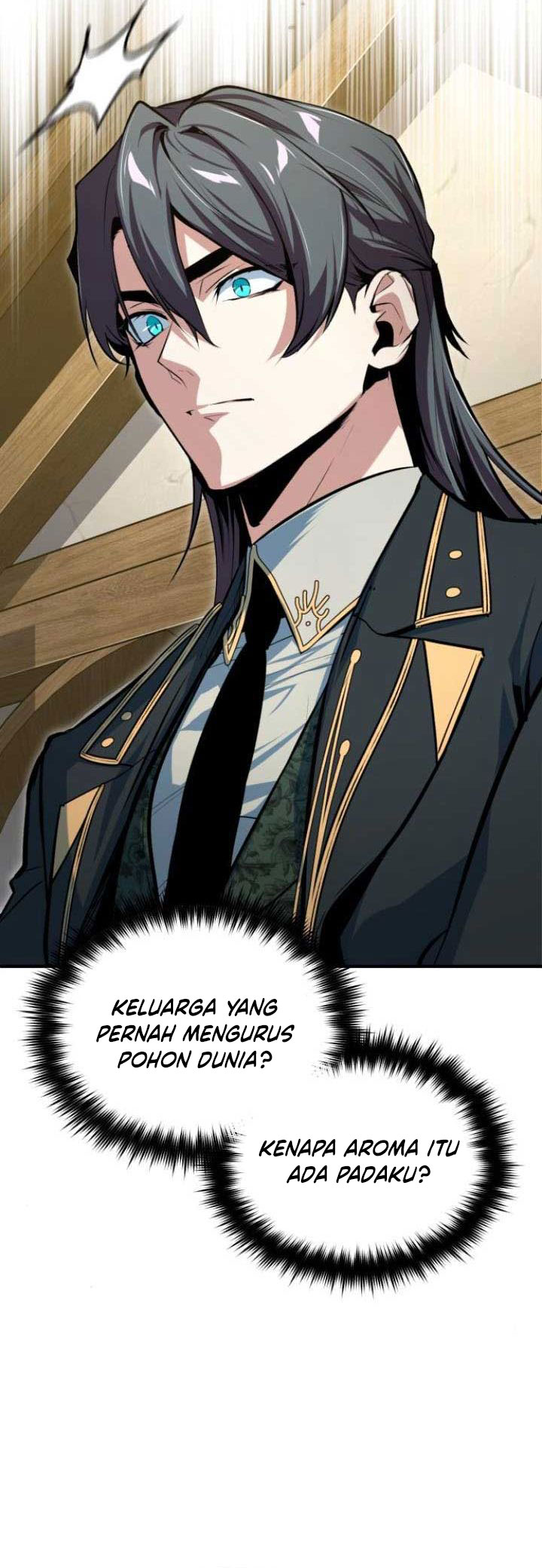 Academy’s Undercover Professor Chapter 120 Gambar 16