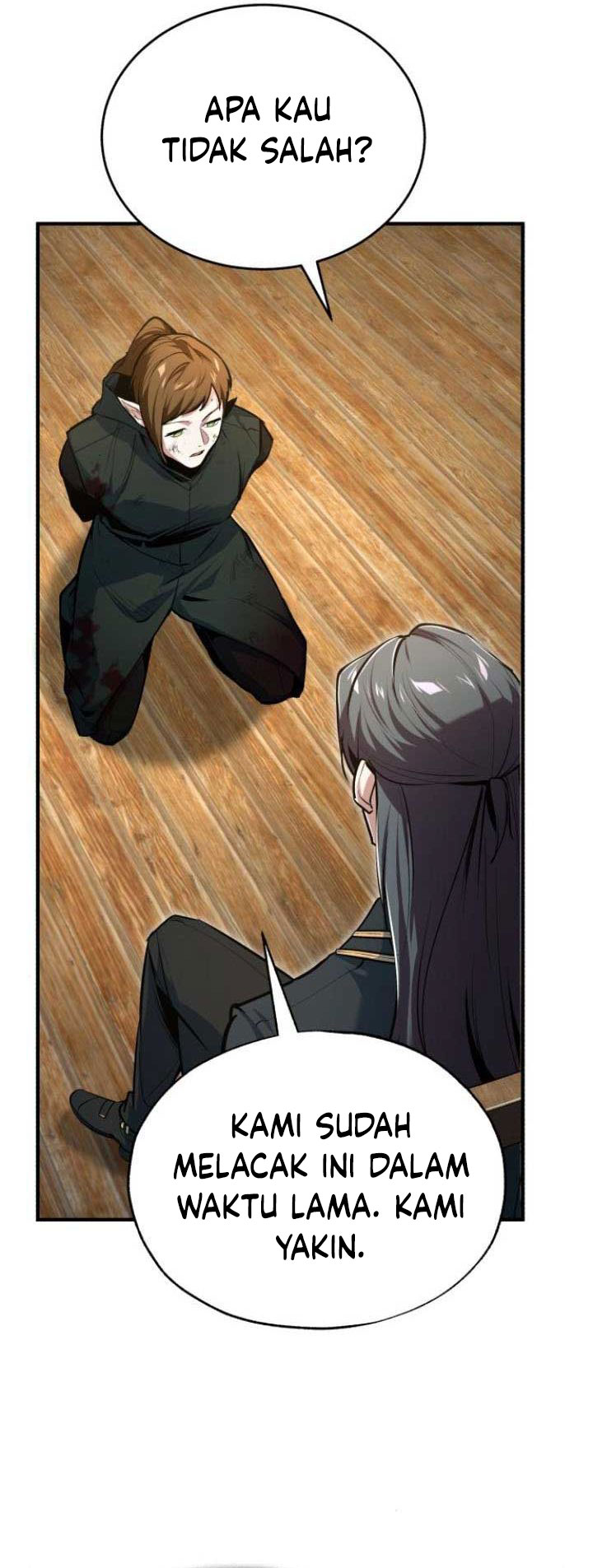 Academy’s Undercover Professor Chapter 120 Gambar 17
