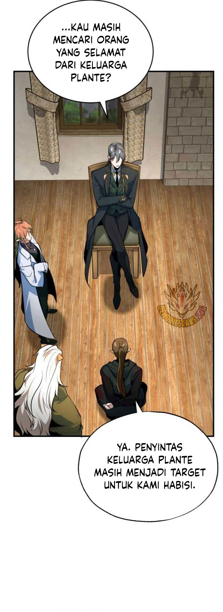 Academy’s Undercover Professor Chapter 120 Gambar 21