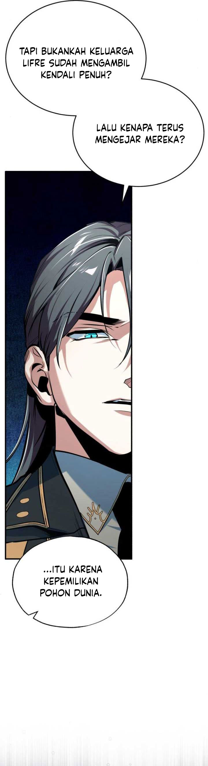 Academy’s Undercover Professor Chapter 120 Gambar 22