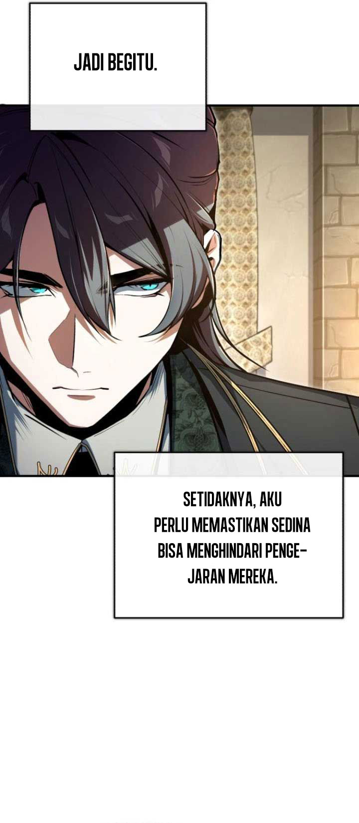 Academy’s Undercover Professor Chapter 120 Gambar 24