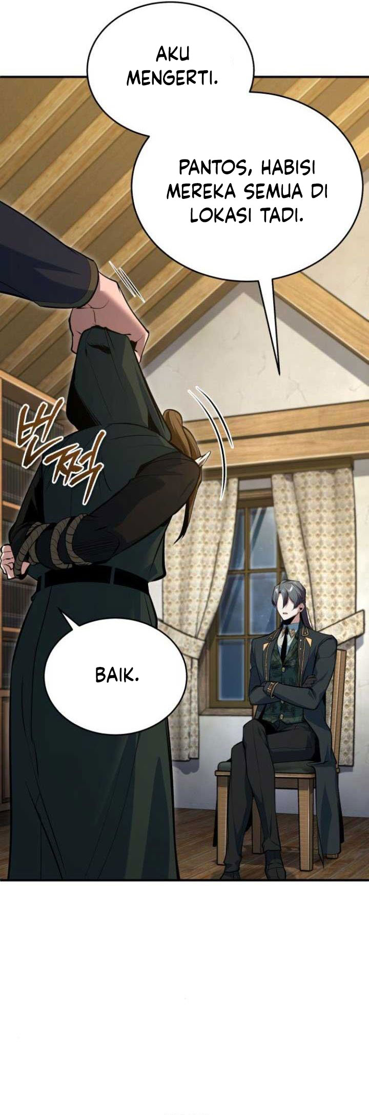 Academy’s Undercover Professor Chapter 120 Gambar 26