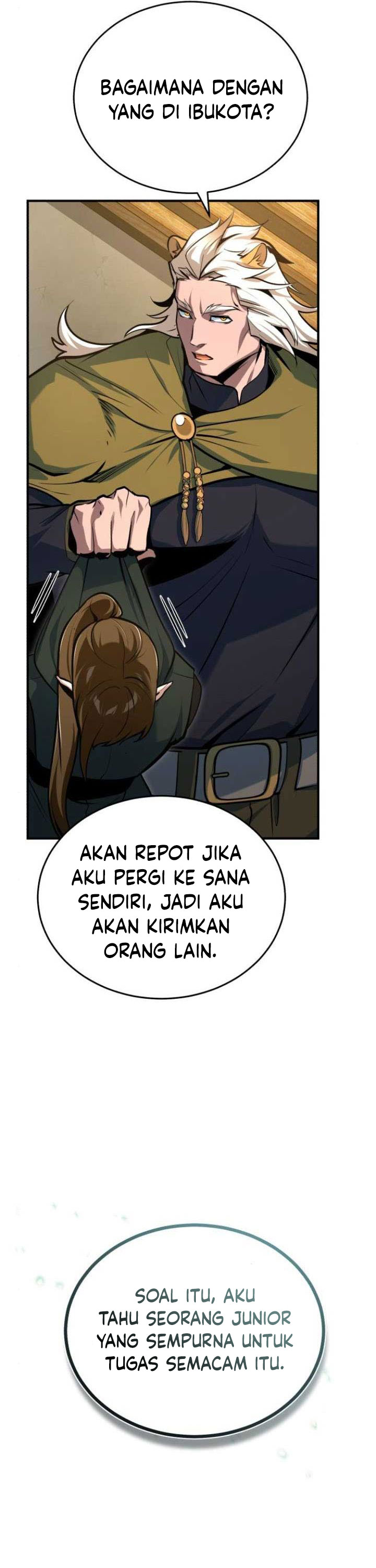Academy’s Undercover Professor Chapter 120 Gambar 27