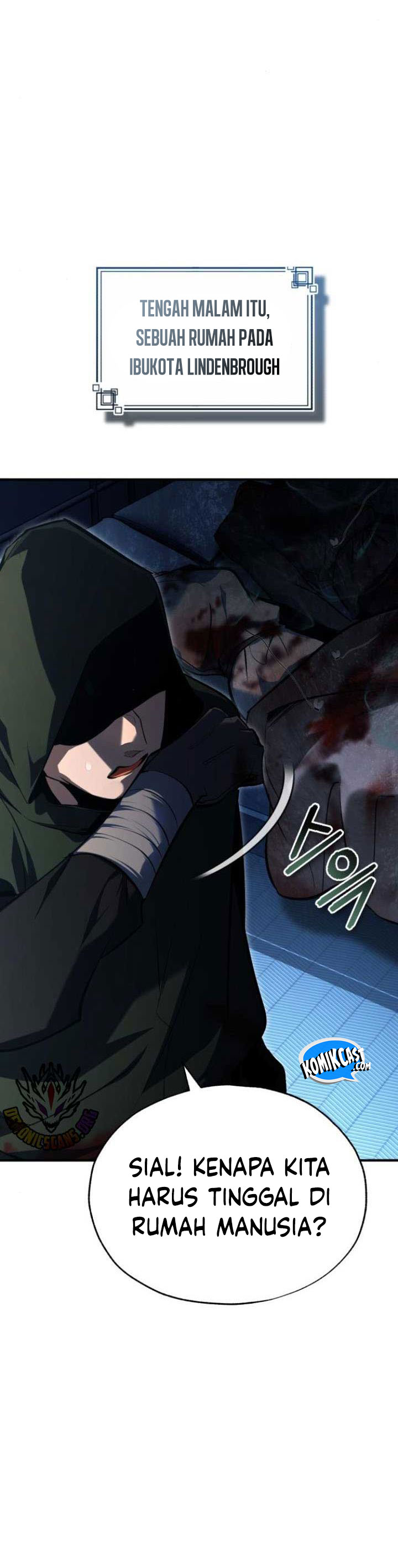 Academy’s Undercover Professor Chapter 120 Gambar 28