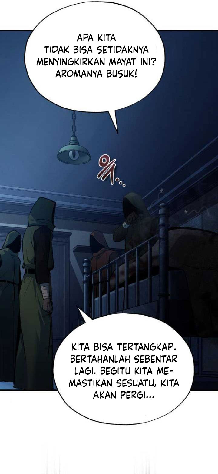 Academy’s Undercover Professor Chapter 120 Gambar 29