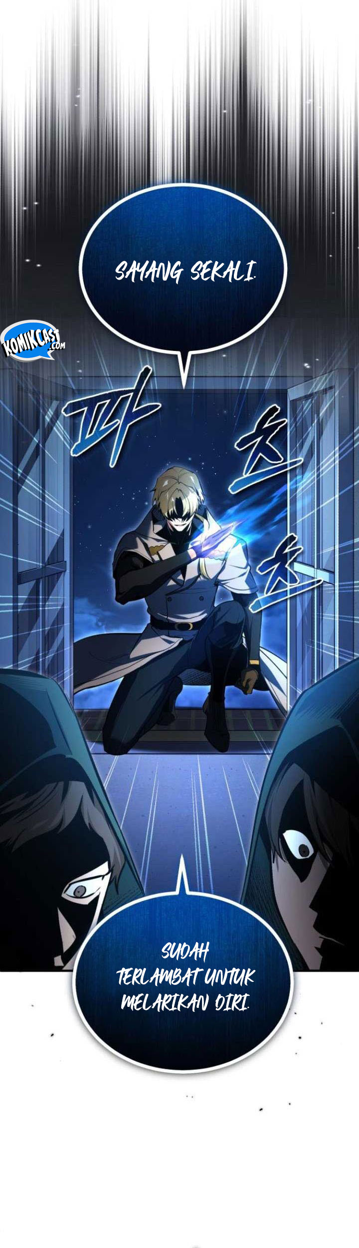 Academy’s Undercover Professor Chapter 120 Gambar 30