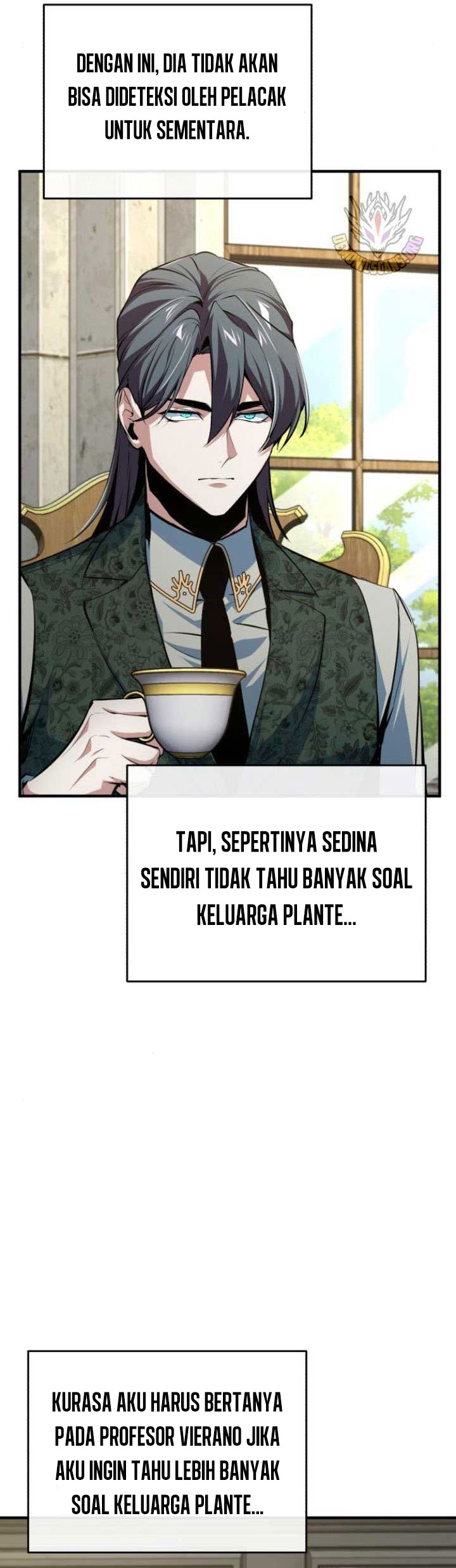 Academy’s Undercover Professor Chapter 120 Gambar 37