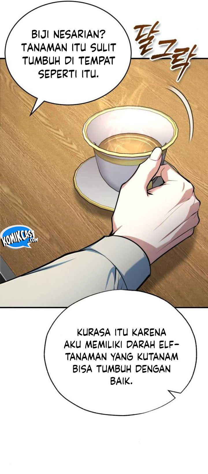 Academy’s Undercover Professor Chapter 120 Gambar 40