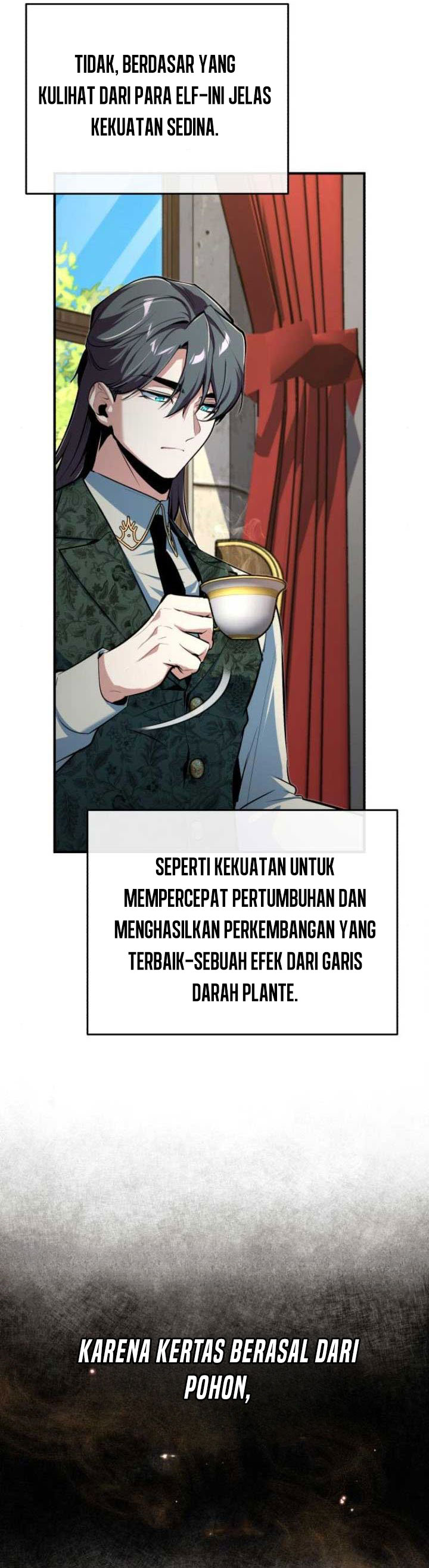 Academy’s Undercover Professor Chapter 120 Gambar 41