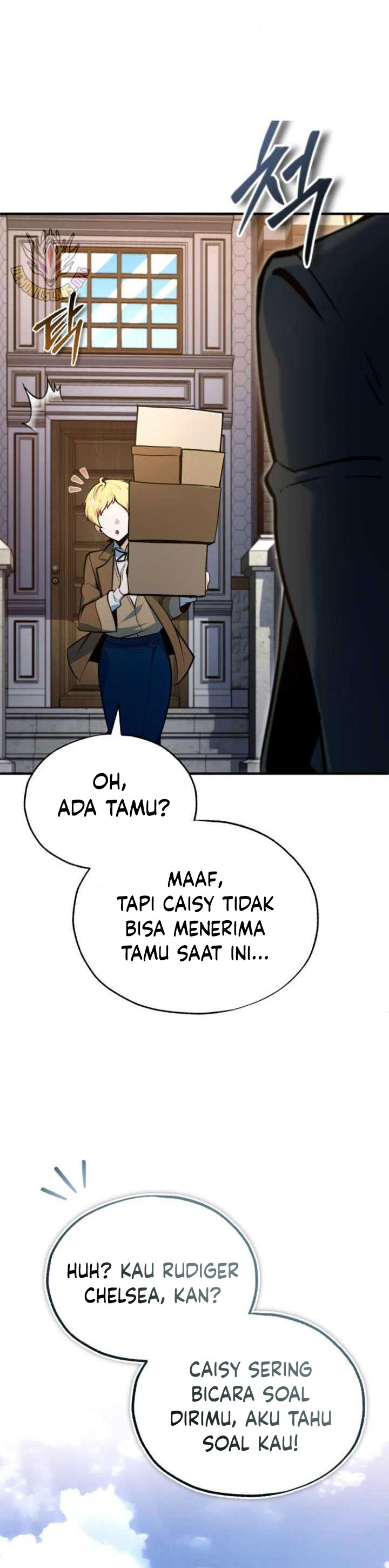 Academy’s Undercover Professor Chapter 120 Gambar 46
