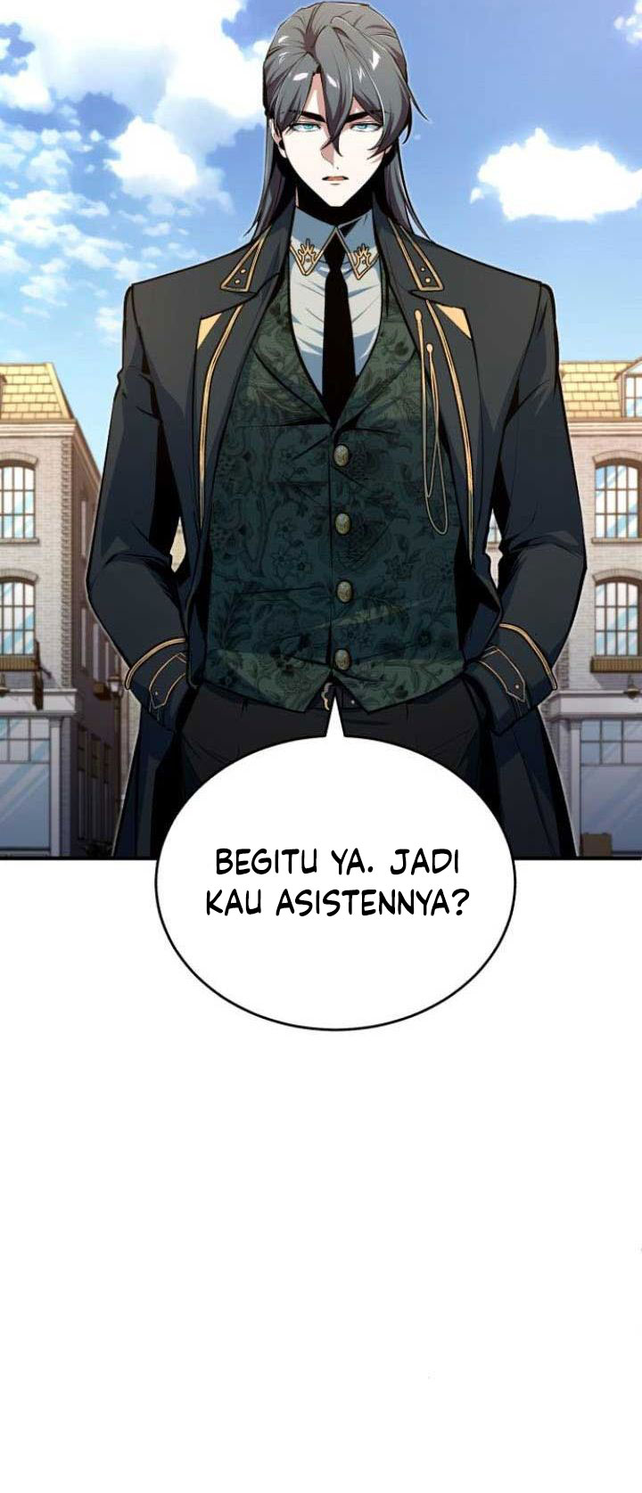 Academy’s Undercover Professor Chapter 120 Gambar 47