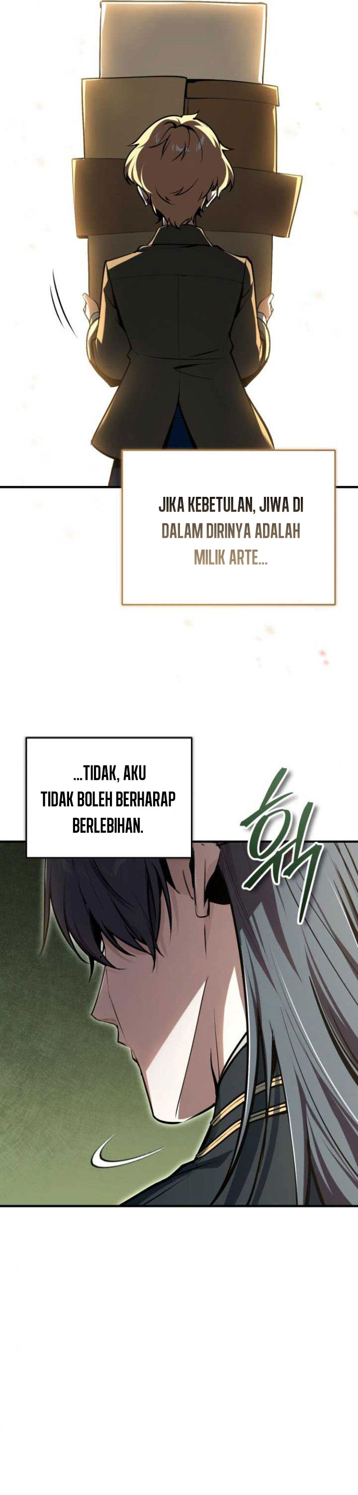 Academy’s Undercover Professor Chapter 120 Gambar 52