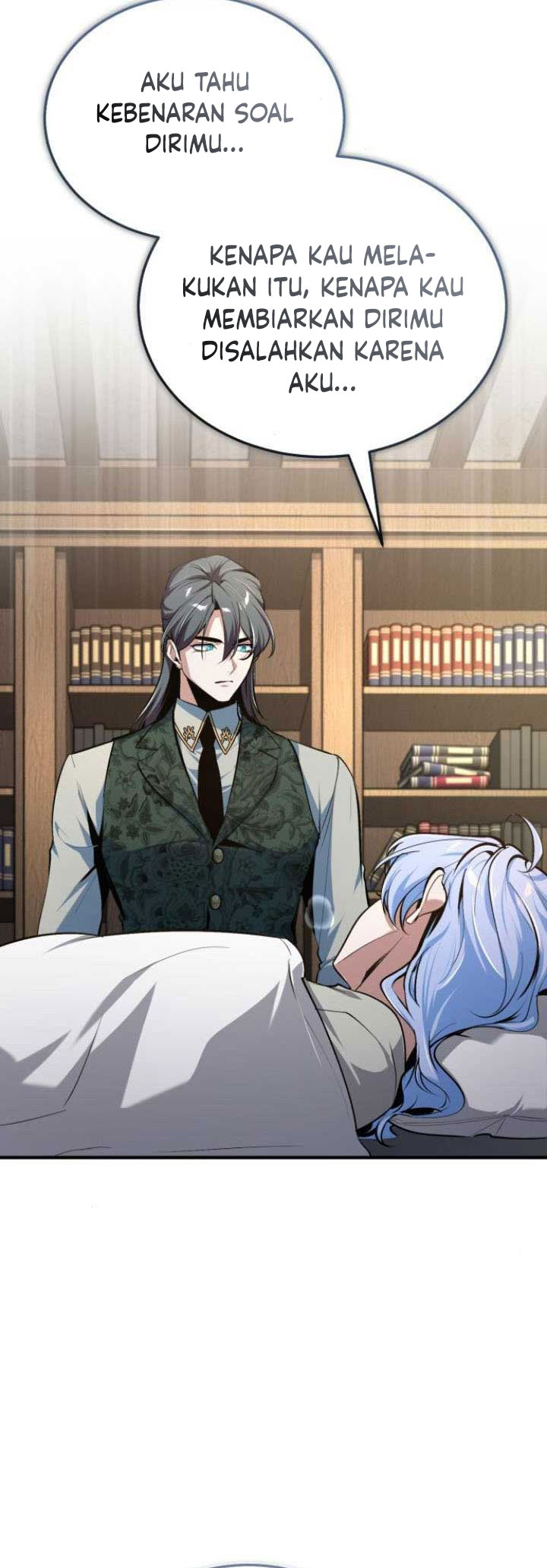 Academy’s Undercover Professor Chapter 120 Gambar 57
