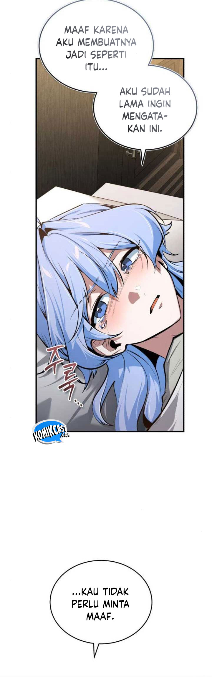 Academy’s Undercover Professor Chapter 120 Gambar 58