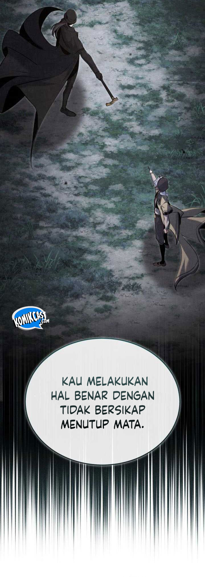 Academy’s Undercover Professor Chapter 120 Gambar 60