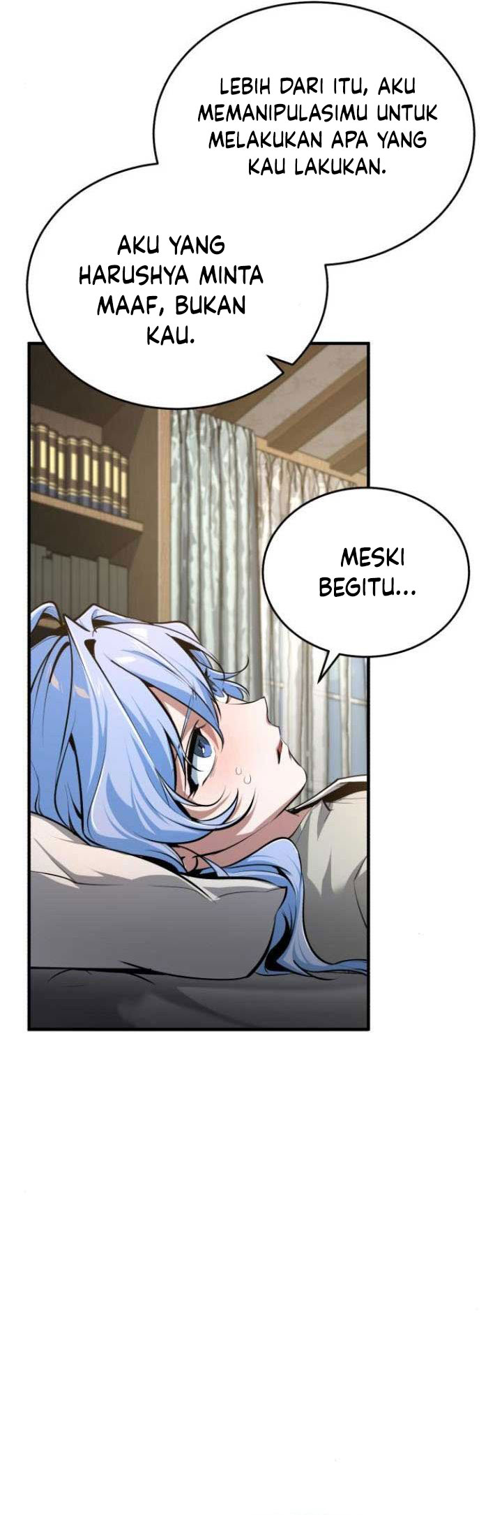 Academy’s Undercover Professor Chapter 120 Gambar 61