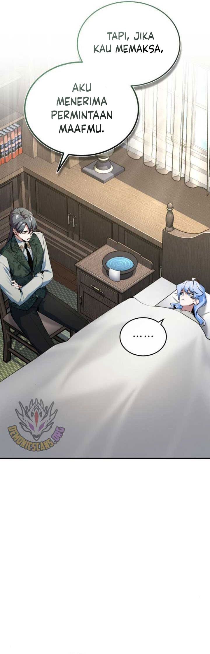 Academy’s Undercover Professor Chapter 120 Gambar 62