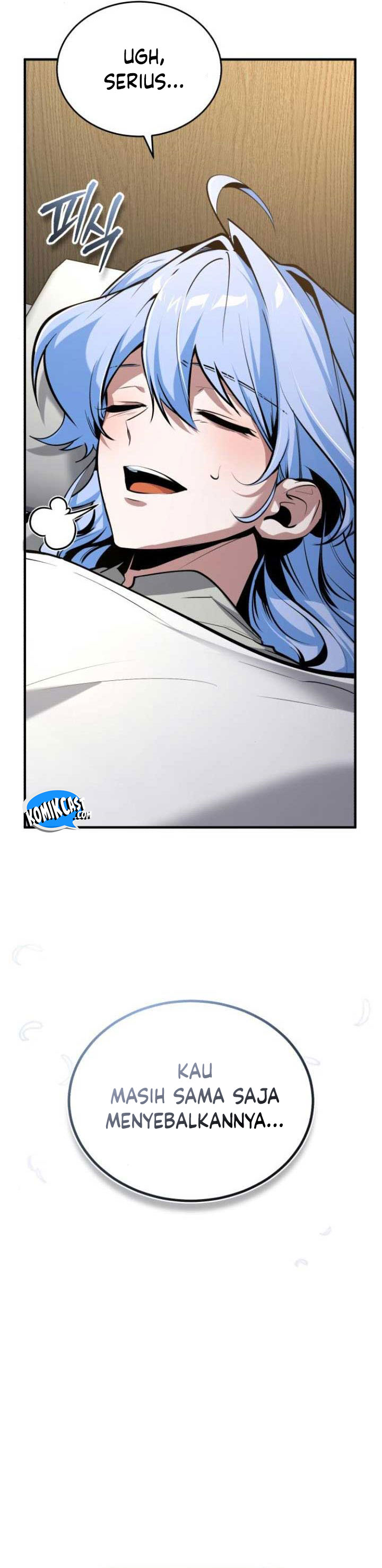 Academy’s Undercover Professor Chapter 120 Gambar 63