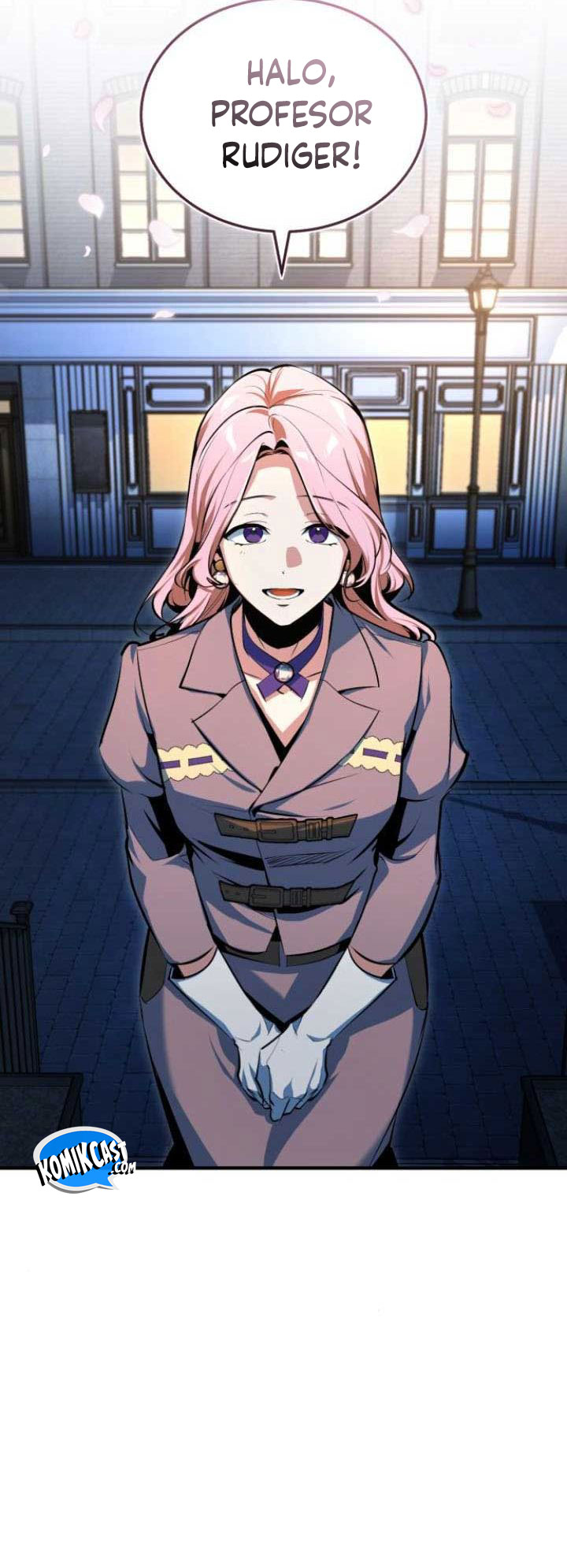 Academy’s Undercover Professor Chapter 120 Gambar 65