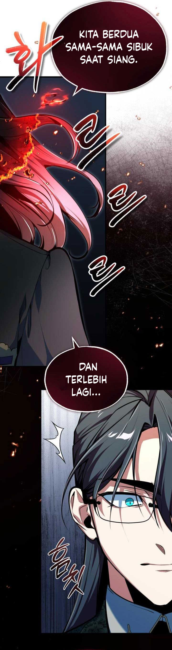 Academy’s Undercover Professor Chapter 120 Gambar 67