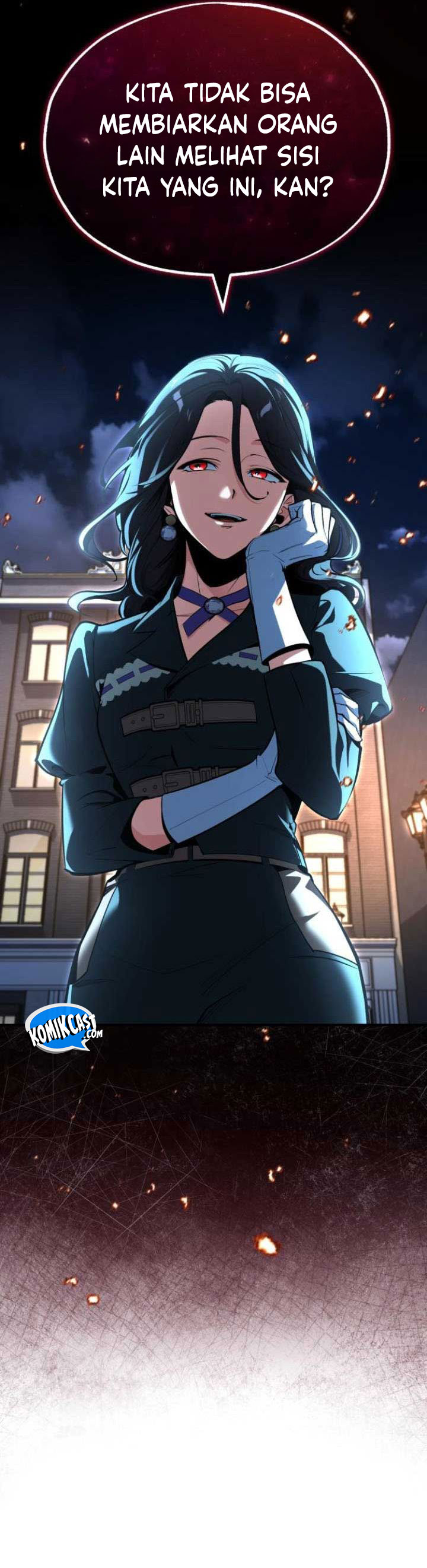Academy’s Undercover Professor Chapter 120 Gambar 68