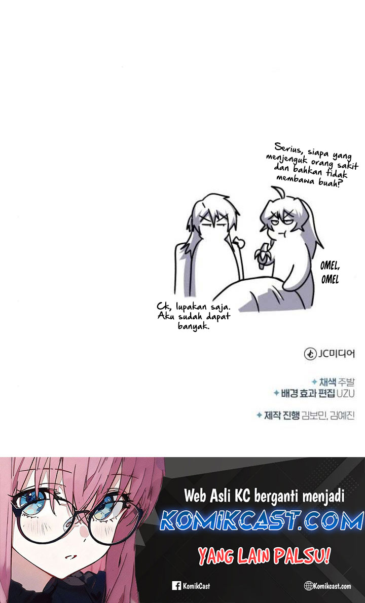 Academy’s Undercover Professor Chapter 120 Gambar 69