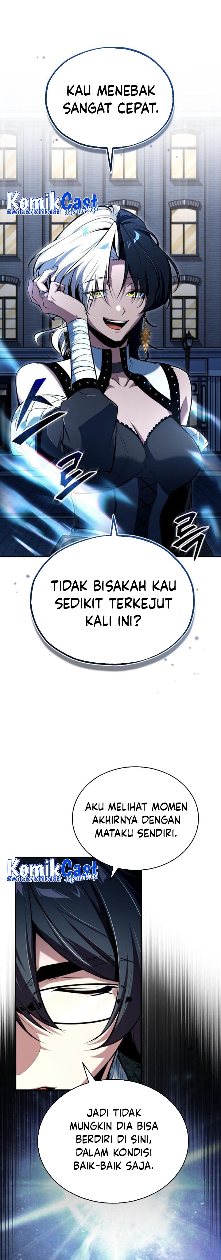 Academy’s Undercover Professor Chapter 121 Gambar 2