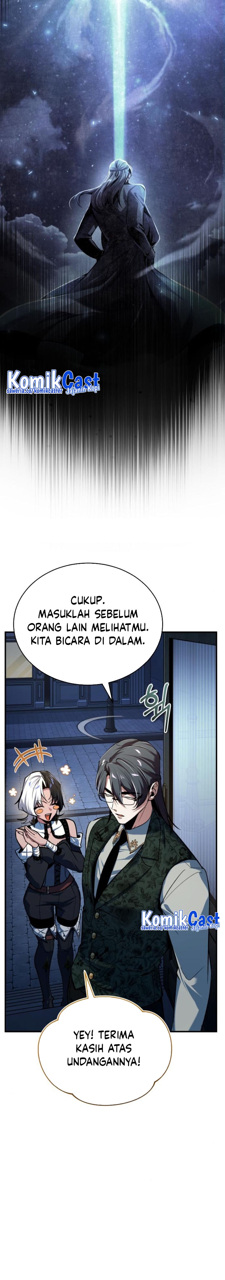 Academy’s Undercover Professor Chapter 121 Gambar 3