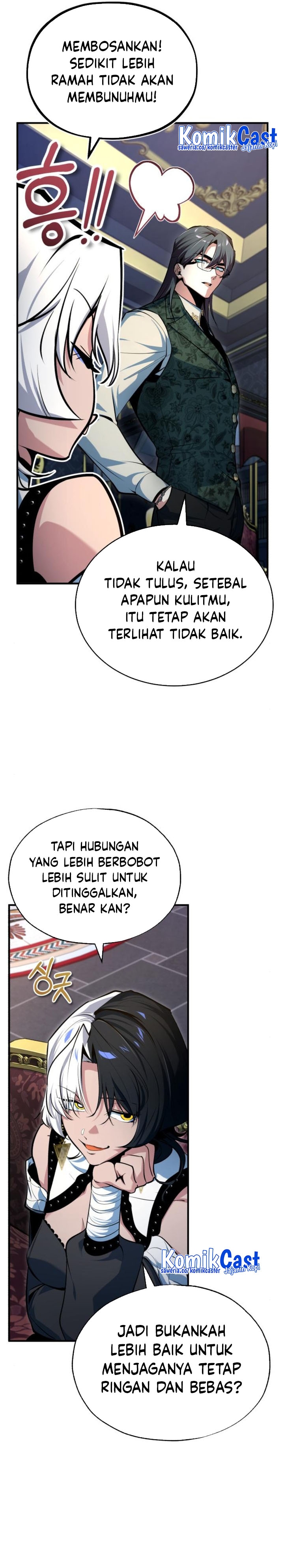 Academy’s Undercover Professor Chapter 121 Gambar 5