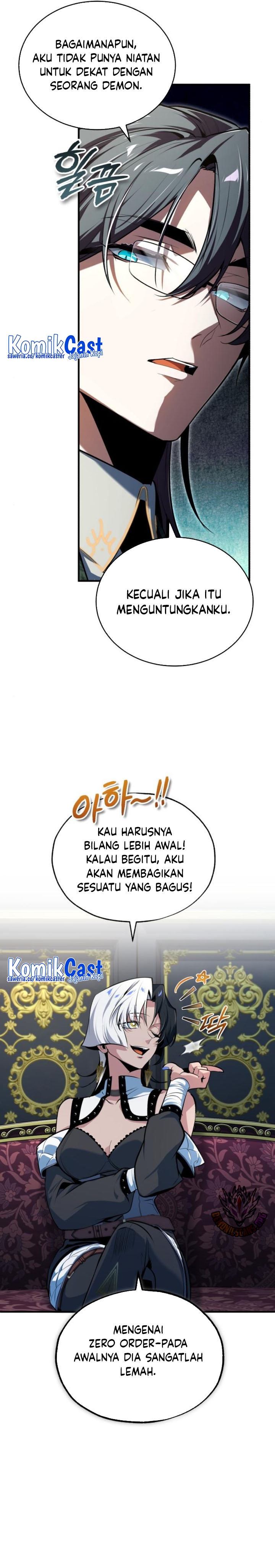 Academy’s Undercover Professor Chapter 121 Gambar 6