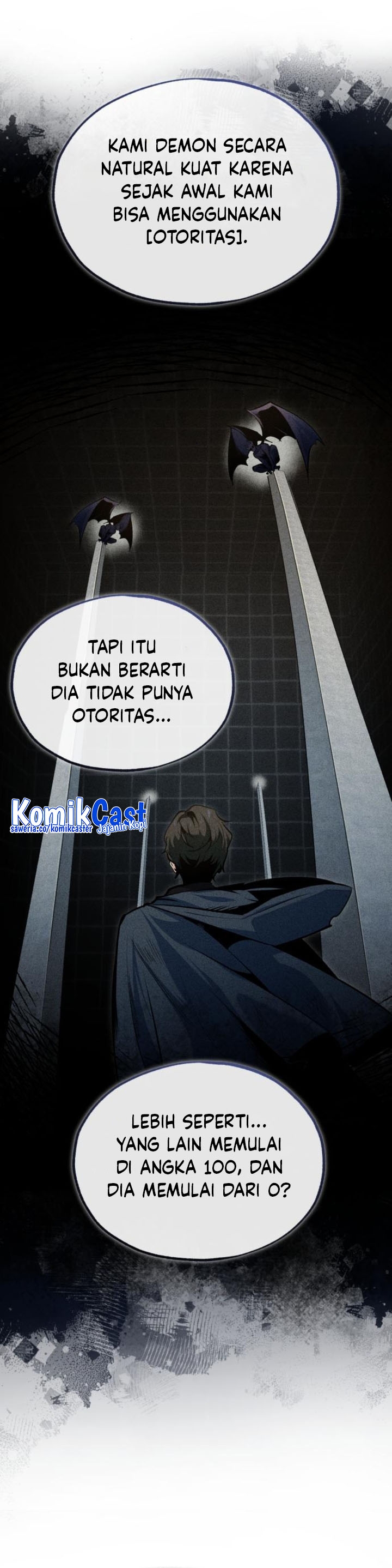 Academy’s Undercover Professor Chapter 121 Gambar 7