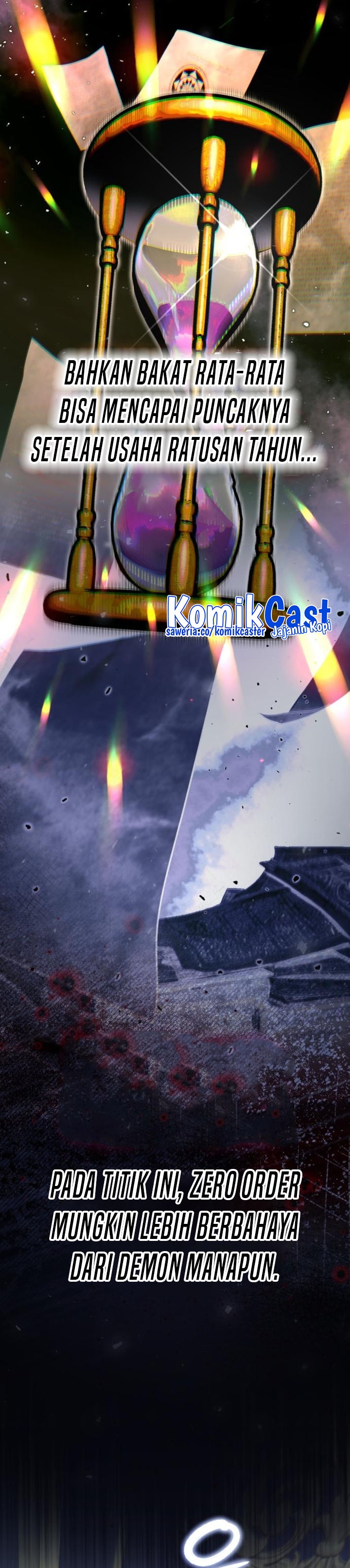 Academy’s Undercover Professor Chapter 121 Gambar 9